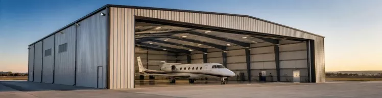 Ahoana ny fisafidianana ny rafitra vy tsara fanorenana Hangar manokana ho an'ny fiaramanidinao?