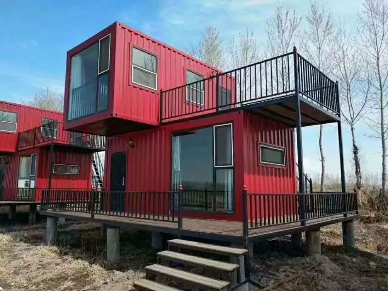 Inona no azo ampiasaina amin'ny trano kaontenera? Amboary ny tranonao Modular