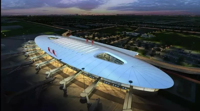 Namboarina Large Space Steel Terminal