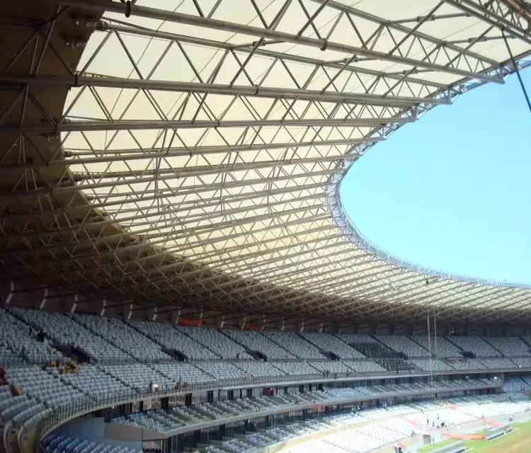 Stade Truss Tube vy maharitra