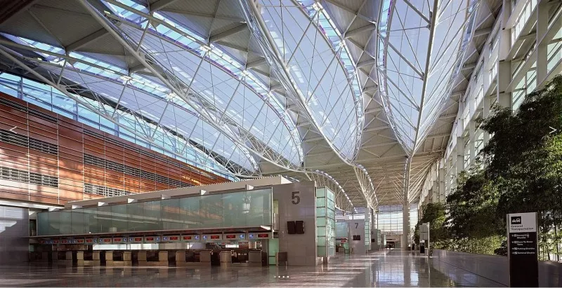 Terminal vy avo lenta miompana amin'ny fanondranana