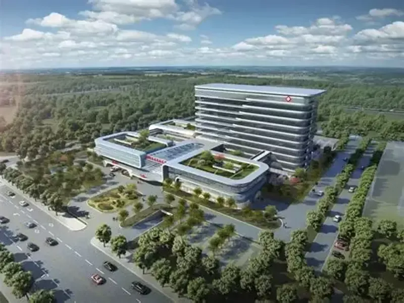 Hopitaly générale steel avo lenta