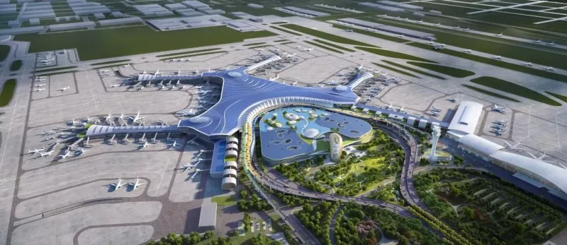 Terminal vy fanoherana horohoron-tany avo