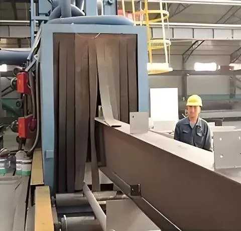 Building Steel Construction