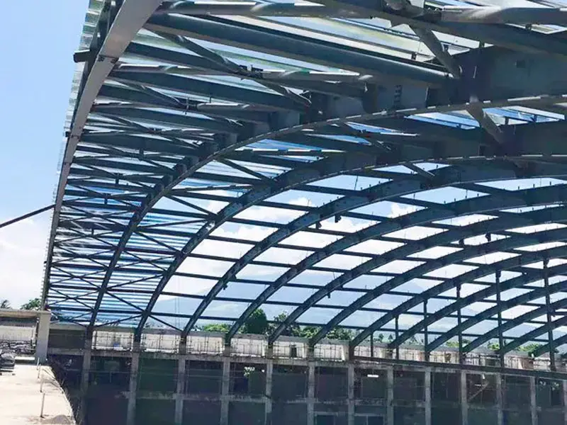 Tranoben'ny Structure Steel Multifunctional