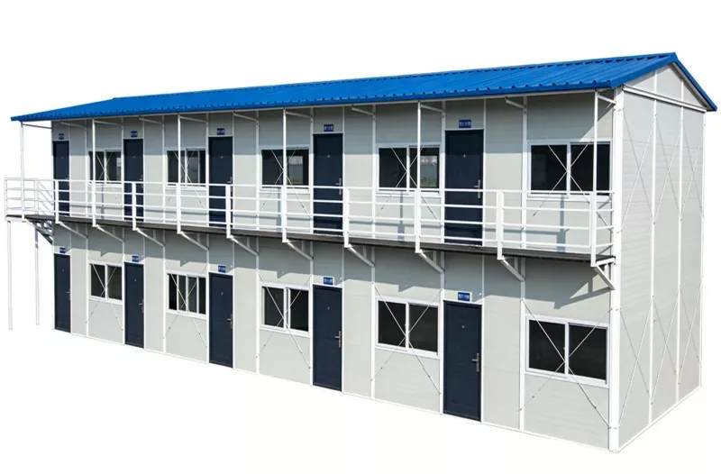 Trano Prefab Portable