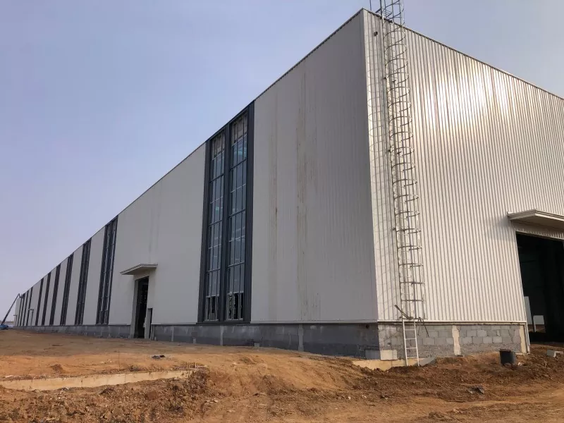Trano fanatobiana vy Prefab