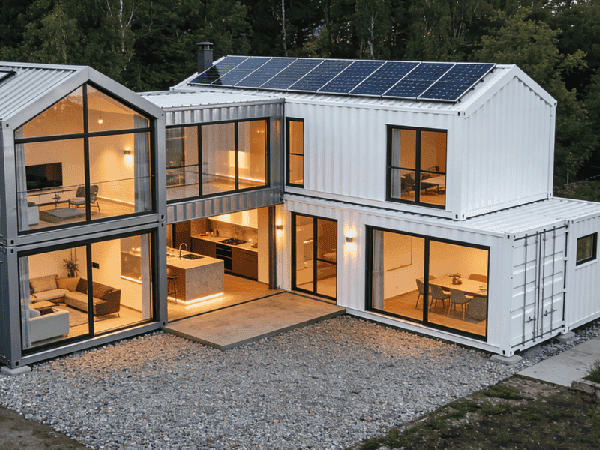 Fandefasana Container Homes