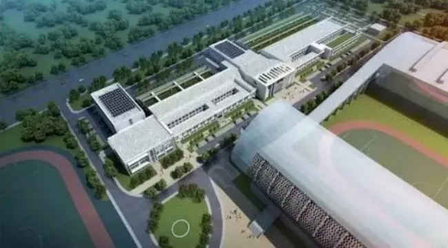 Foibe Fanatanjahantena Tifitra Steel Construction