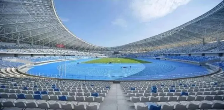 Kianjan'ny Steel Design Sports Center
