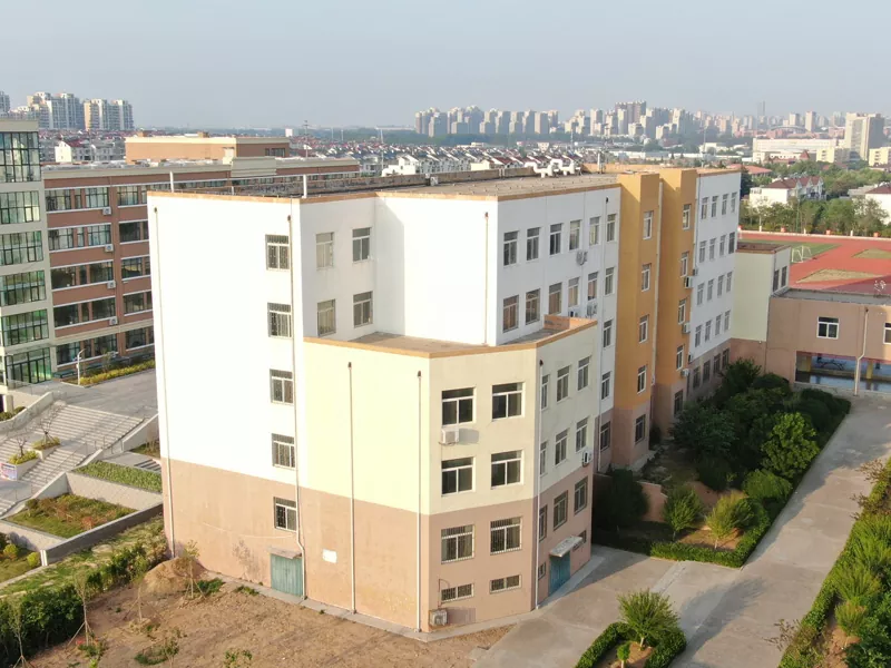 Steel PreFAB Sekoly sekoly