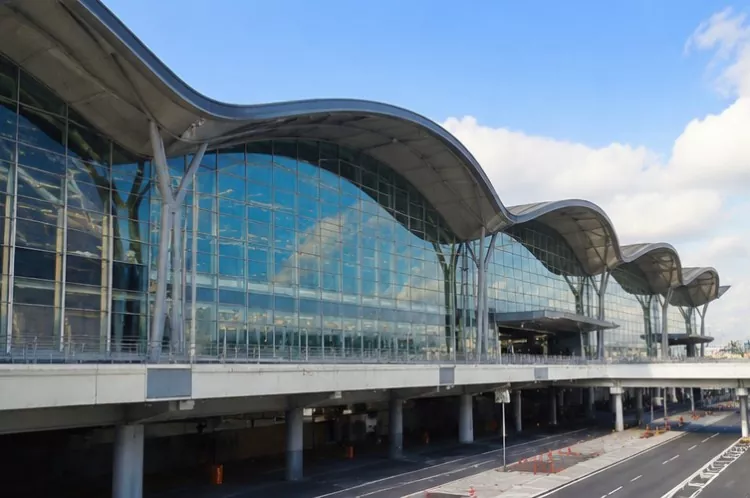 Steel Structure Cruise Terminal fanorenana