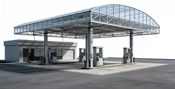 Tobin-tsolika Steel Structure